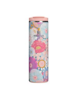 The Transit FlipTop Mug | 16 OZ Sorbet Wildflower