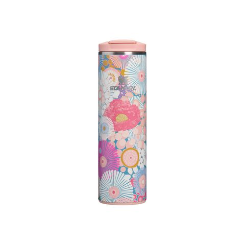 The Transit Flip Top Mug | 16 OZ | 0.47 L | Sorbet Wildflower