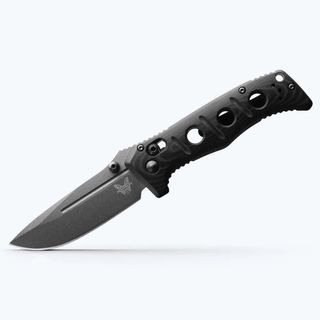 Mini Adamas&reg; | Black G10 | Drop-point