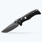 Mini Adamas&reg; | Black G10 | Drop-point