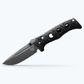 Mini Adamas&reg; | Black G10 | Drop-point