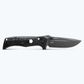 Mini Adamas&reg; | Black G10 | Drop-point