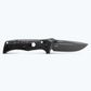 Mini Adamas&reg; | Black G10 | Drop-point