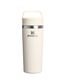 The Caf&eacute;-To-Go Travel Mug | 16 OZ Cream Gloss