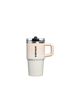 The Quencher ProTour Flip Straw Tumbler | 20 OZ Champagne Plus