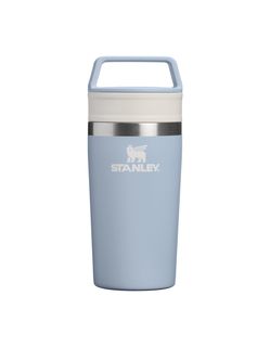 The Caf&eacute;-To-Go Travel Mug | 12 OZ Blue Dream Stone
