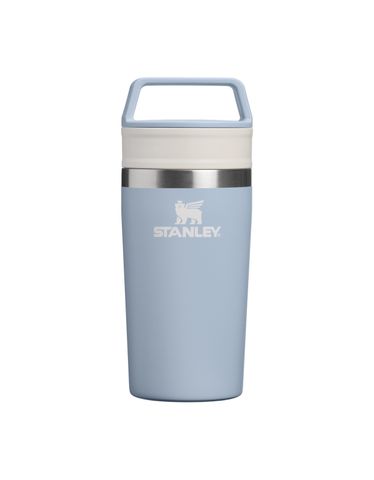 The Caf&eacute;-To-Go Travel Mug | 12 OZ Blue Dream Stone