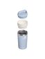 The Caf&eacute;-To-Go Travel Mug | 12 OZ Blue Dream Stone