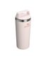 The Caf&eacute;-To-Go Travel Mug | 16 OZ Rose Quartz