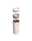 The Caf&eacute;-To-Go Travel Mug | 16 OZ Rose Quartz