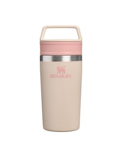 The Caf&eacute;-To-Go Travel Mug | 12 OZ Champagne