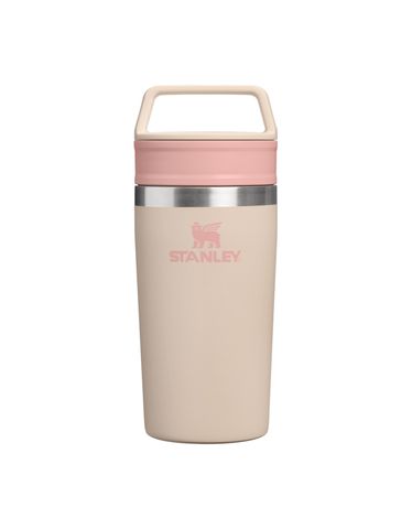 The Caf&eacute;-To-Go Travel Mug | 12 OZ Champagne