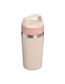The Caf&eacute;-To-Go Travel Mug | 12 OZ Champagne