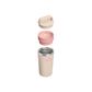 The Caf&eacute;-To-Go Travel Mug | 12 OZ | 0.35 L | Champagne