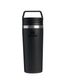 The Caf&eacute;-To-Go Travel Mug | 16 OZ Black 2.0