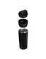 The Caf&eacute;-To-Go Travel Mug | 16 OZ Black 2.0