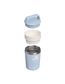 The Caf&eacute;-To-Go Travel Mug | 8 OZ Blue Dream Stone