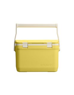 The Easy-Carry Outdoor Cooler | 15.1 L Daffodil