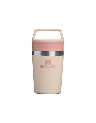The Caf&eacute;-To-Go Travel Mug | 8 OZ Champagne