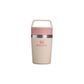 The Caf&eacute;-To-Go Travel Mug | 8 OZ | 0.23 L | Champagne