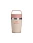 The Caf&eacute;-To-Go Travel Mug | 8 OZ Champagne