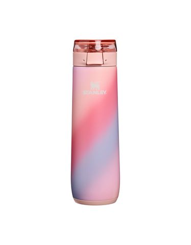 The Flowstate&trade; Spring Bottle | 20 OZ Sunset Spiral