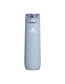 The Flowstate&trade; Spring Bottle | 20 OZ Blue Dream Stone