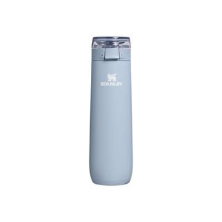 The Flowstate&trade; Spring Bottle | 20 OZ | 0.59 L | Blue Dream Stone