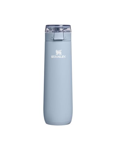 The Flowstate&trade; Spring Bottle | 20 OZ Blue Dream Stone