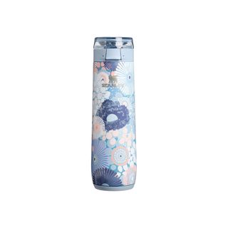 The Flowstate&trade; Spring Bottle | 20 OZ | 0.59 L | Blue Dream Wildflower