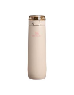 The Flowstate&trade; Spring Bottle | 20 OZ Champagne