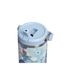 The IceFlow&trade; Flip Straw 2.0 Tumbler | 30 OZ Blue Dream Wildflower