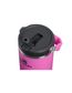 The IceFlow&trade; Flip Straw 2.0 Tumbler | 30 OZ Hot Pink