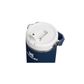 The IceFlow Flip Straw 2.0 Tumbler | 30 OZ | 0.89 L | Dark Navy