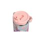 The IceFlow Flip Straw 2.0 Tumbler | 30 OZ | 0.89 L | Sorbet Wildflower