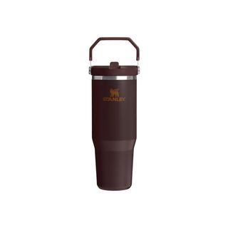 The IceFlow Flip Straw 2.0 Tumbler | 30 OZ | 0.89 L | Coffee