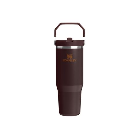 The IceFlow Flip Straw 2.0 Tumbler | 30 OZ | 0.89 L | Coffee