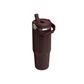 The IceFlow Flip Straw 2.0 Tumbler | 30 OZ | 0.89 L | Coffee