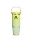 The IceFlow&trade; Flip Straw 2.0 Tumbler | 30 OZ Atomic Gradient