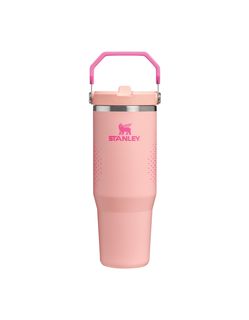 The IceFlow&trade; Flip Straw 2.0 Tumbler | 30 OZ Sorbet Ion