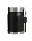 The Legendary Classic Food Jar + Spork | 14 OZ | 0.4 L | Black 2.0