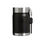 The Legendary Classic Food Jar + Spork | 14 OZ | 0.4 L | Black 2.0