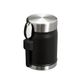 The Legendary Classic Food Jar + Spork | 14 OZ | 0.4 L | Black 2.0