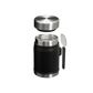 The Legendary Classic Food Jar + Spork | 14 OZ | 0.4 L | Black 2.0