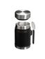 The Legendary Classic Food Jar + Spork | 14 OZ | 0.4 L | Black 2.0