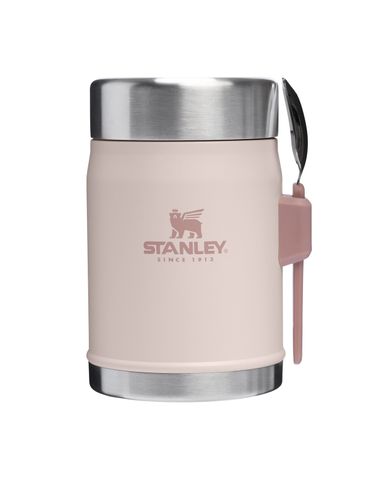 The Legendary Classic Food Jar + Spork | 14 OZ | 0.4 L | Rose Quartz