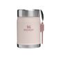 The Legendary Classic Food Jar + Spork | 14 OZ | 0.4 L | Rose Quartz