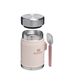 The Legendary Classic Food Jar + Spork | 14 OZ | 0.4 L | Rose Quartz