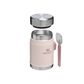 The Legendary Classic Food Jar + Spork | 14 OZ | 0.4 L | Rose Quartz