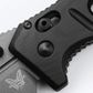 Adamas&reg; | Black G10 | Drop-point Serrated